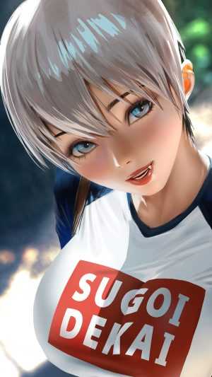 Hana Uzaki Wallpaper Hana Uzaki Wallpaper