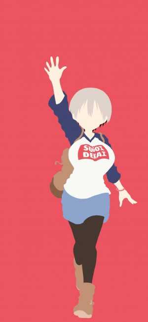 Hana Uzaki Wallpaper Hana Uzaki Wallpaper
