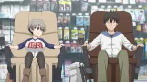 Hana Uzaki Wallpapers Hana Uzaki Wallpapers