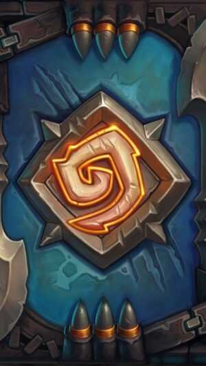 Hearthstone Lock Screen