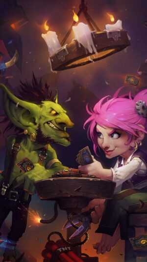 Hearthstone Wallpaper