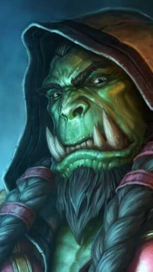 Heroes of Warcraft Wallpapers
