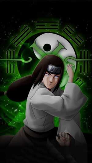 Hyuga Neji Wallpaper