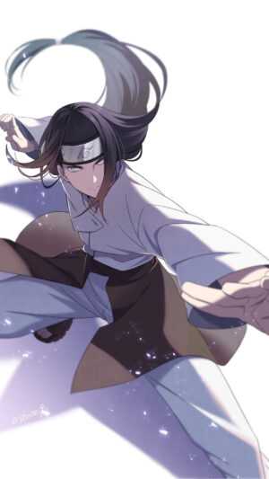 Hyuga Neji Wallpaper iPhone