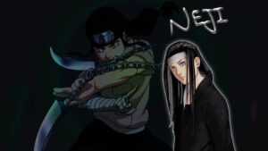 Hyuga Neji Wallpapers