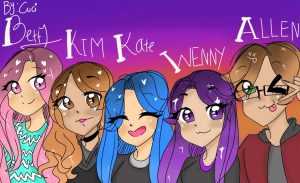 ItsFunneh Wallpaper