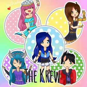 ItsFunneh and the Krew Wallpaper