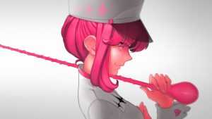 Jakuzure Nonon Wallpapers