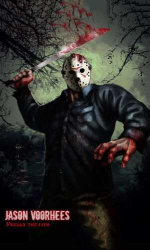 Jason Voorhees Background