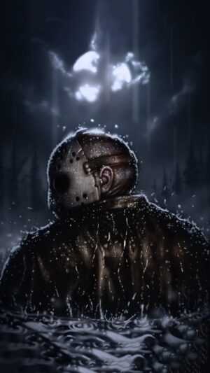 Jason Voorhees Wallpaper