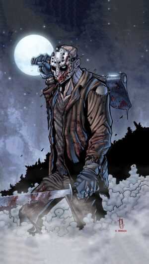 Jason Voorhees Wallpaper