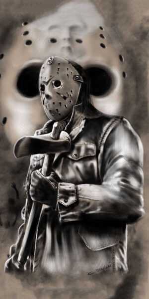 Jason Voorhees Wallpaper