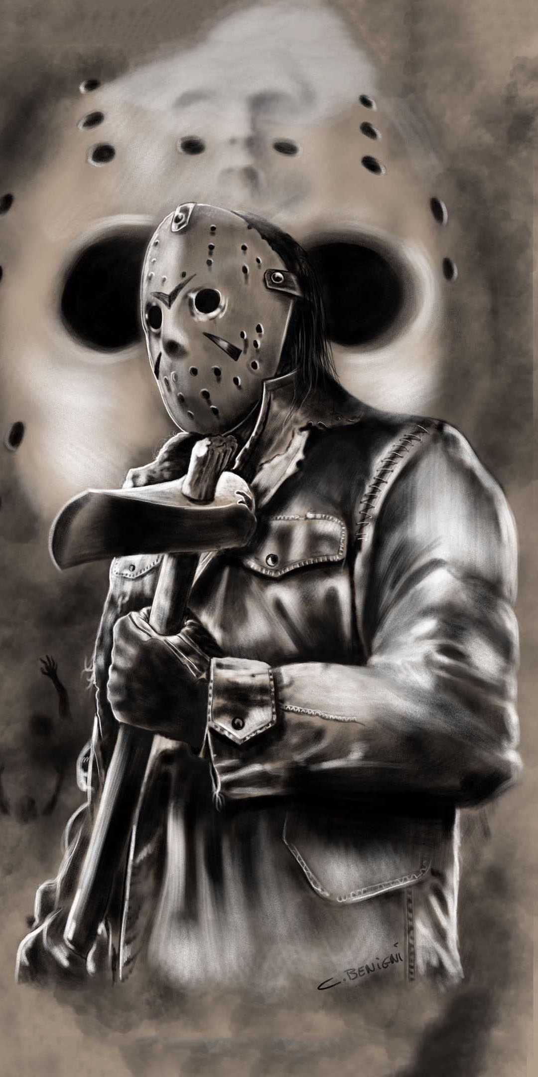 Jason Voorhees Wallpaper Ixpap