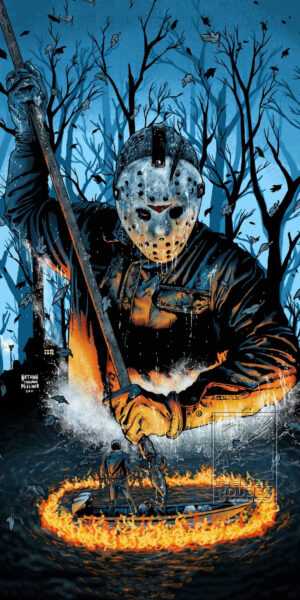 Jason Voorhees Wallpaper