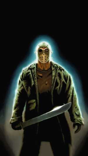 Jason Voorhees Wallpaper