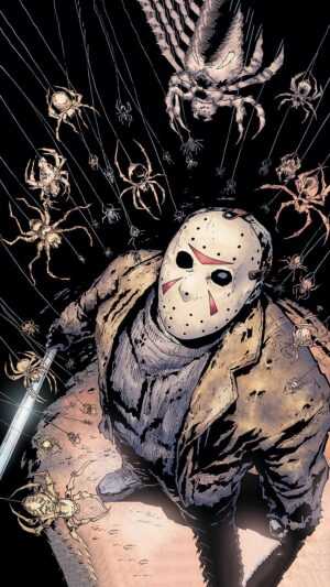 Jason Voorhees Wallpapers