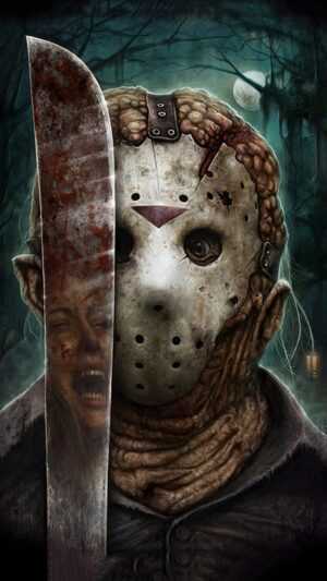 Jason Voorhees Wallpapers