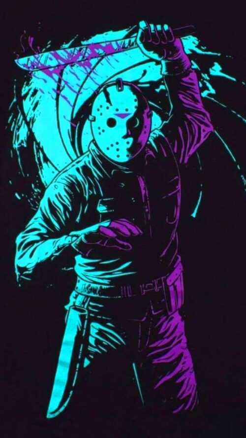 Jason Voorhees Wallpapers - iXpap
