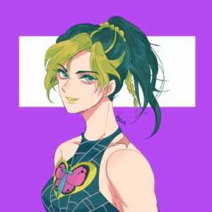 Jolyne Cujoh Backgrounds