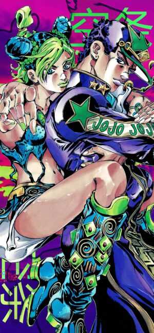 Jolyne Cujoh Wallpaper