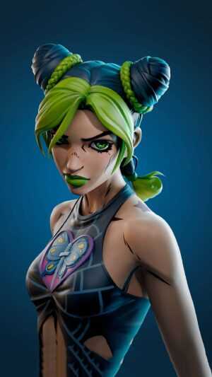 Jolyne Cujoh Wallpaper