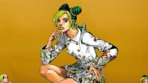 Jolyne Cujoh Wallpaper PC