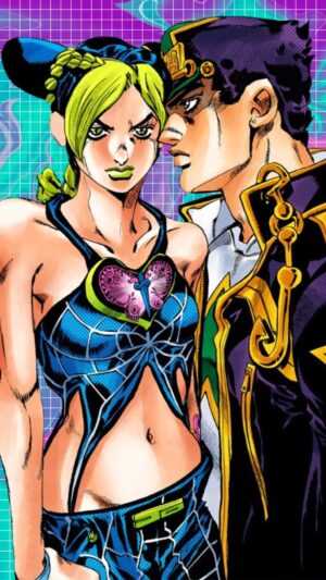 Jolyne Cujoh Wallpapers