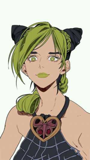 Jolyne Cujoh Wallpapers