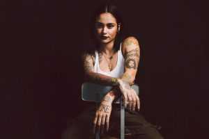 Kehlani Background