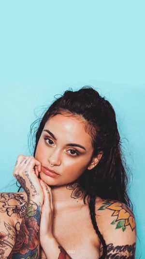 Kehlani Wallpaper