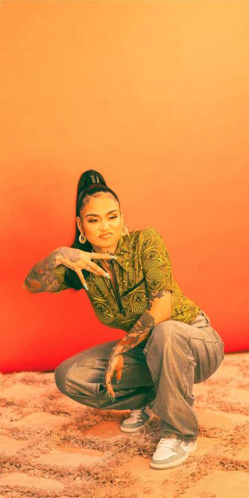 Kehlani Wallpaper - iXpap