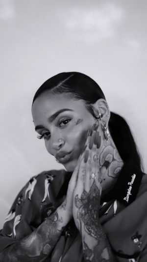 Kehlani Wallpaper