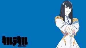 Kill La Kill Satsuki Kiryuin Wallpaper