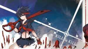 Kill La Kill Wallpaper