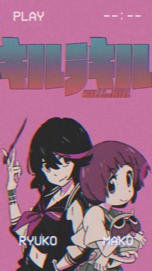 Kill La Kill Wallpaper Desktop - iXpap