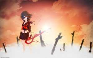 Kill La Kill Wallpaper