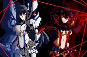 Kill La Kill Wallpaper