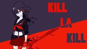 Kill La Kill Wallpaper