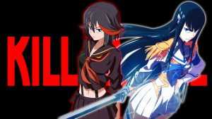 Kill La Kill Wallpaper