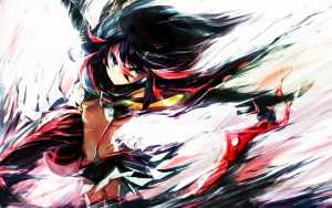 Kill La Kill Wallpaper