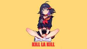 Kill La Kill Wallpaper