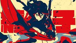 Kill La Kill Wallpaper Desktop