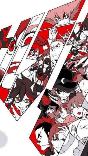 Kill La Kill Wallpaper iPhone