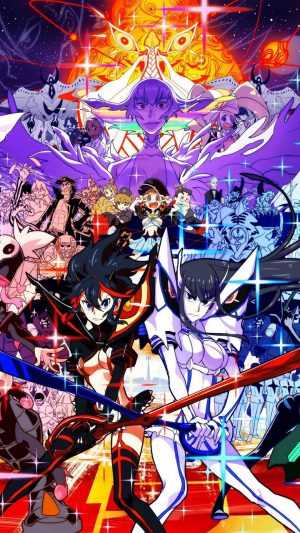 Kill La Kill Wallpapers