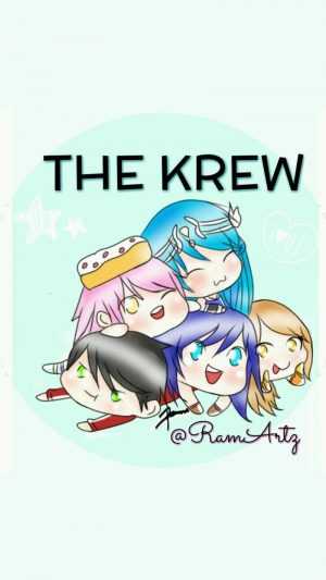 Krew Background