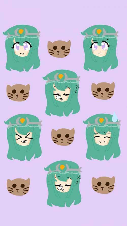 Krew Wallpaper iXpap