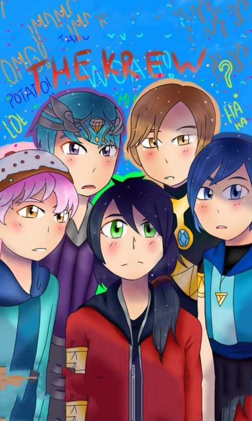 Krew Wallpaper iXpap