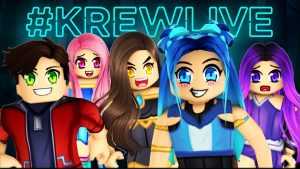 Krew Wallpaper