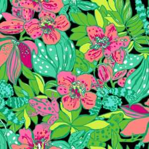 Lilly Pulitzer Background