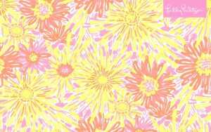 Lilly Pulitzer Desktop Wallpaper